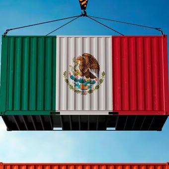 México se ‘cuelga medallas’ y récord... en exportaciones con EU: Anota máximo histórico en 2024