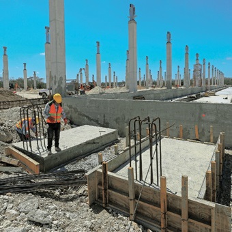 Cámara Mexicana de la Industria de la Construcción elabora un banco de proyectos de infraestructura