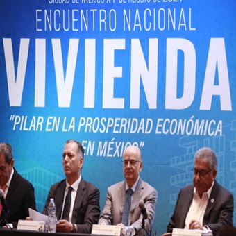 Sindicatos, empresarios y legisladores respaldan plan de vivienda