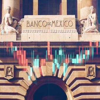 Banxico da la sorpresa: Baja la tasa a 10.75% en decisión dividida