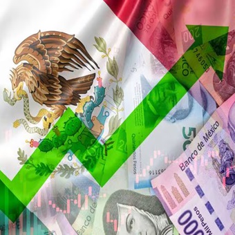 Anuncios de inversión hacia México suman 48 mmdd a julio