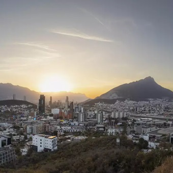 Las viviendas en Monterrey son el doble de caras y con menos metros cuadrados