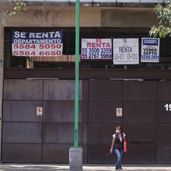 Padece la CDMX por escasez de vivienda