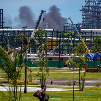 Refinería Olmeca arranca operaciones: ¿Cuántos barriles produjo en julio?