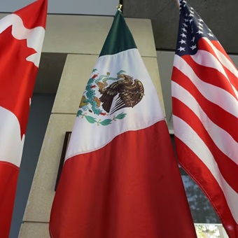 Realidad económica debe estar por encima de decisiones políticas, dice Coparmex tras pausa con embajadas de EU y Canadá