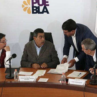 Anuncian que “Vivienda para el Bienestar” construirá 48 mil casas en Puebla