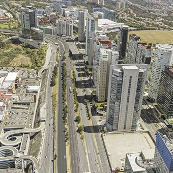 Inversión en el sector inmobiliario alcanzaría los 652,000 millones de pesos en el 2025