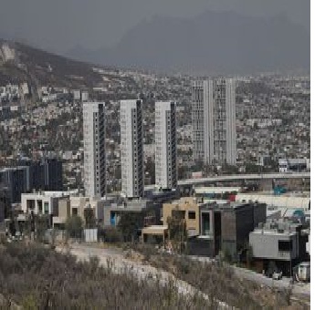 Desarrollos verticales en Zona Metropolitana de Monterrey se quintuplican en una década