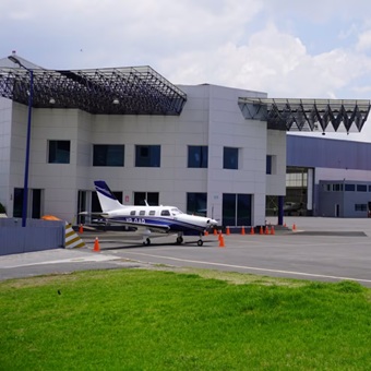 ‘Abren las alas’ al aeropuerto de Toluca