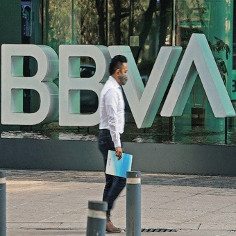 BBVA mantiene optimismo en México; espera seguir creciendo y aportando resultados sobresalientes