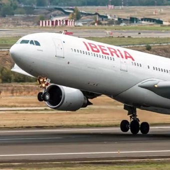 Acuerdan Iberia y Volaris ampliar vuelos entre España y 25 nuevos destinos en México