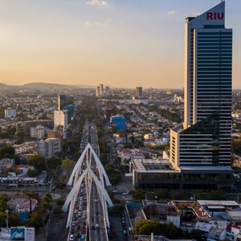 Agilidad en permisos de construcción favorece crecimiento inmobiliario en Guadalajara