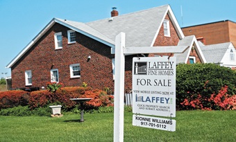 Caen las ventas estadounidenses de viviendas existentes