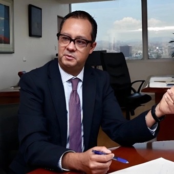 Economía mexicana crece entre 2 y 3%: Gabriel Yorio