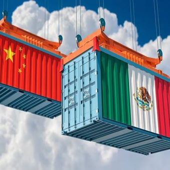 México y China son ‘amigos y rivales íntimos’: ¿Qué productos les vendemos y cuáles les compramos?