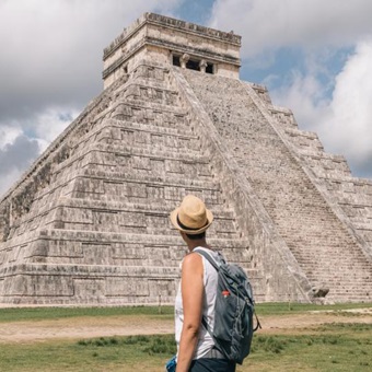 El turismo internacional en México creció un 10,6 % en marzo