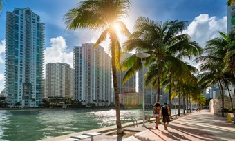 Florida es el nuevo imán de los inversionistas extranjeros en bienes raíces