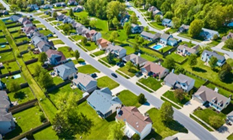 Precios de viviendas en EE.UU. han subido un 47% desde principios de 2020