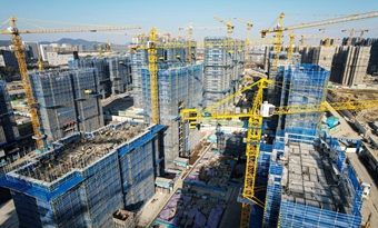China lanza millonario rescate inmobiliario para comprar viviendas sin vender a precios asequibles
