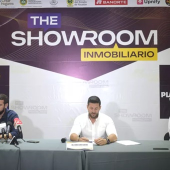 Ofertarán hasta dos mil propiedades en Yucatán a través del ‘Showroom Inmobiliario’