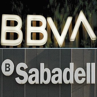 OPA de BBVA sobre Sabadell podría llegar al Gobierno español si llega a segunda fase