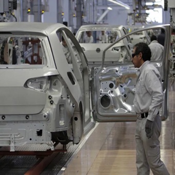 Industria automotriz mexicana logró récord en exportación durante octubre