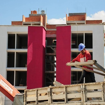 Gobierno construirá 120 mil viviendas en 2025; se tiene reserva territorial de 225 predios