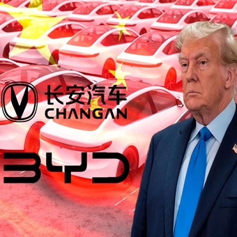 ¿Triunfo de Trump ‘asustará' inversiones chinas para autos eléctricos en México?