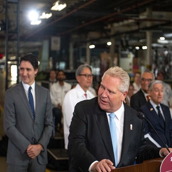 Ontario, provincia más grande de Canadá, plantea eliminar a México del T-MEC