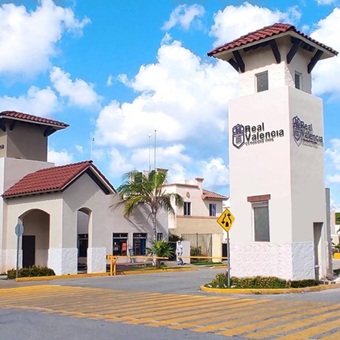 Real Valencia, viviendas a 25 min de las playas de Quintana Roo