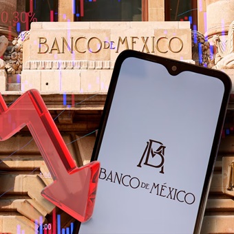 Banxico se adelanta al Buen Fin: Recorta tasa de interés y queda en 10.25%