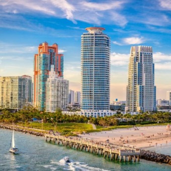 Miami, Tokio y Zúrich, las ciudades con mayor riesgo de burbuja inmobiliaria