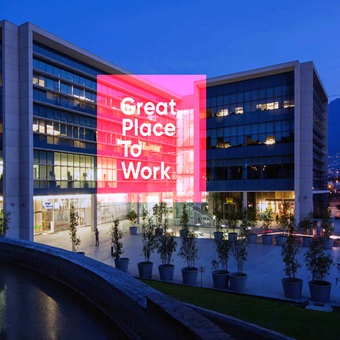 Fibra Mty es una empresa Great Place To Work