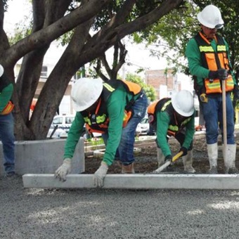 Cemex marca el camino hacia la sostenibilidad con su concreto permeable