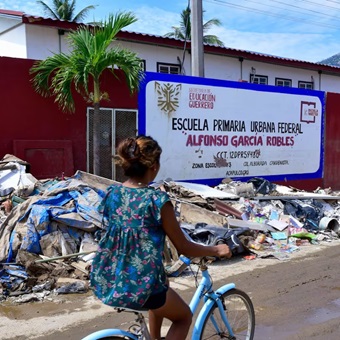 Empresarios de Acapulco piden a Sheinbaum condonación de pago de luz e incentivos fiscales