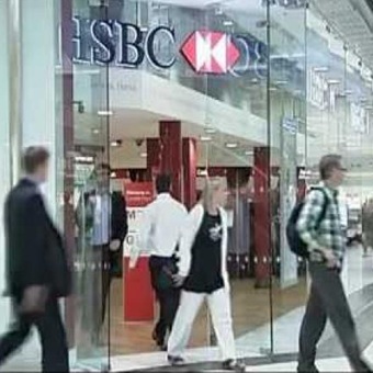 Jefe de HSBC anuncia una reestructuración del banco