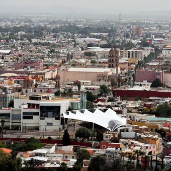 Territorio 'Nueva Vizcaya', polo de desarrollo de la ciudad de Durango