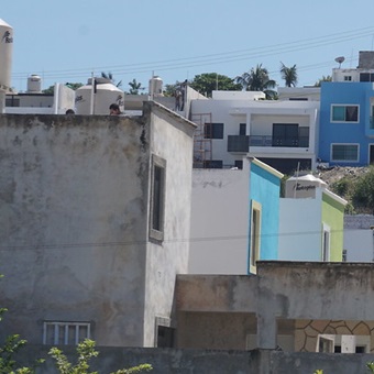 La península de Yucatán vive carencia en calidad de vivienda, pese a su plusvalía