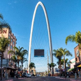 El Global Entry duplica la venta de viviendas en Tijuana