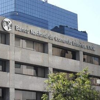 Nafin y Bancomext, con avance de 71% en su meta de crédito para este año