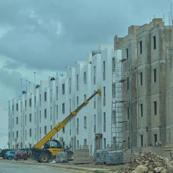 Se desploma la industria de construcción de viviendas en Quintana Roo