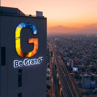 Be Grand y Briq.mx se unen para la venta de departamentos metro a metro