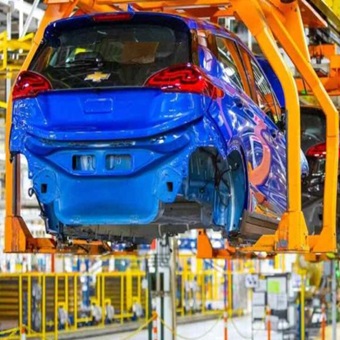 México incrementa su producción automotriz 8.27% interanual en agosto