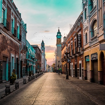 CANADEVI en Puebla buscará hacer más departamentos en zona del Centro Histórico