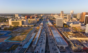 Esta obra transformará un área de Orlando y ofrecerá viviendas accesibles