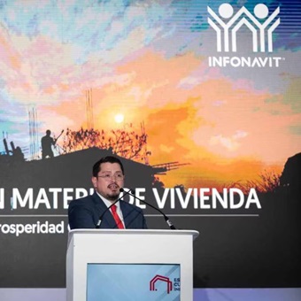 INFONAVIT destinará 35 mil mdp al año para construir vivienda para renta