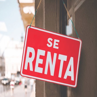 Renta de vivienda sube 4% por primera vez en 20 años en México