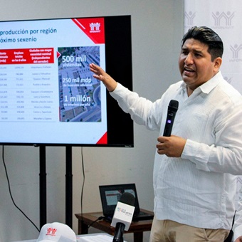 Proyectan más vivienda en Yucatán durante el 2024