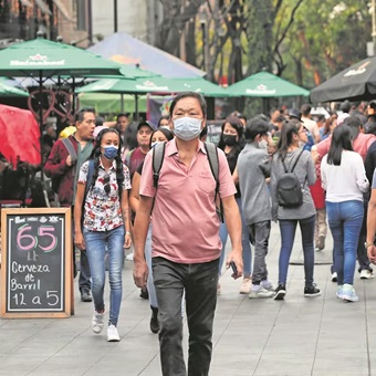 Se recuperó la actividad económica de México en mayo