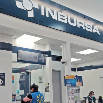 Utilidad de Inbursa aumentó 16% al cierre del primer semestre; sumó 15,455 millones de pesos